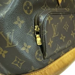 Louis Vuitton Montsouris MM Monogram Backpack/Daypack Canvas M51136 Women's LOUIS VUITTON