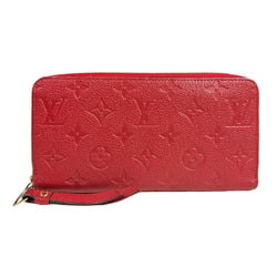 Louis Vuitton Zippy Monogram Empreinte Long Wallet M60547 Women's LOUIS VUITTON