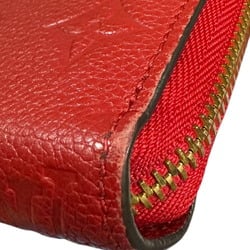 Louis Vuitton Zippy Monogram Empreinte Long Wallet M60547 Women's LOUIS VUITTON