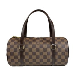 Louis Vuitton Papillon 26 Damier Handbag Canvas N51304 Brown Women's LOUIS VUITTON