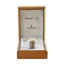 Corum Admiral's Cup Watch Stainless Steel 39.812.28V-52 Quartz Men's CORUM Diamond Bezel RWA08000000001175