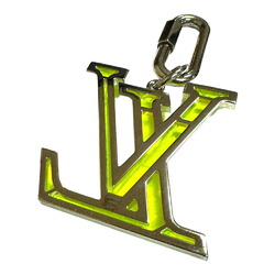 Louis Vuitton Bijoux Sac Prism Keychain Metal M68678 Unisex LOUIS VUITTON