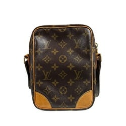 Louis Vuitton Amazon Monogram Shoulder Bag Canvas M45236 Brown Women's LOUIS VUITTON