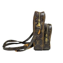 Louis Vuitton Amazon Monogram Shoulder Bag Canvas M45236 Brown Women's LOUIS VUITTON