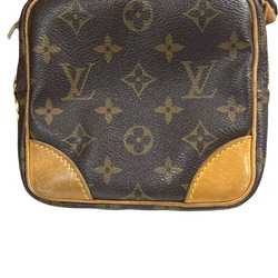 Louis Vuitton Amazon Monogram Shoulder Bag Canvas M45236 Brown Women's LOUIS VUITTON