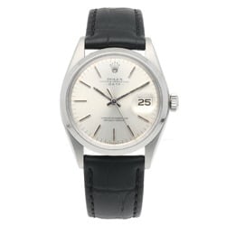 Rolex Date Oyster Perpetual Watch Stainless Steel 1500 Automatic Men's ROLEX No. 31 1970 Model Overhauled RWA01000000005230