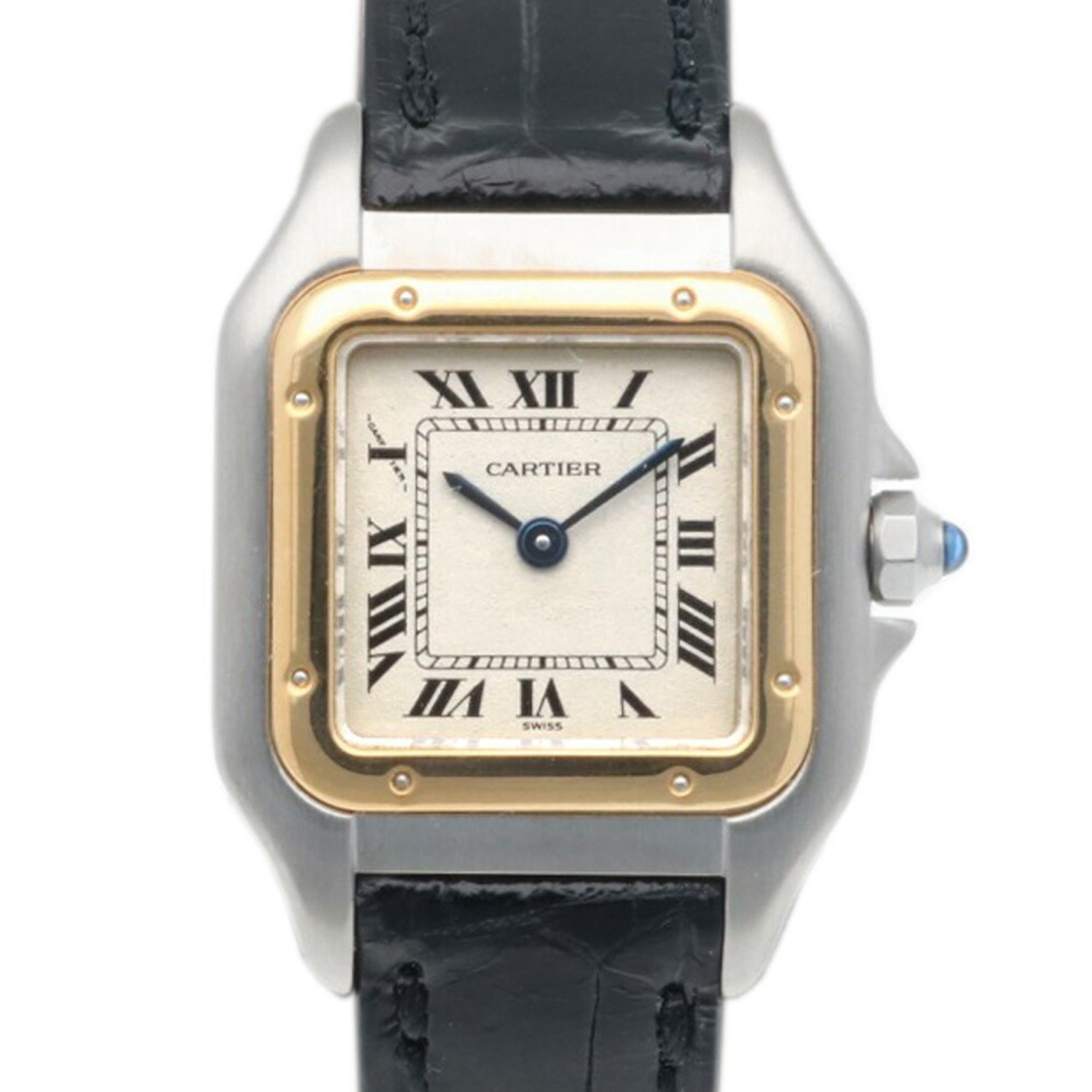 Cartier Panthere SM Watch, Stainless Steel 1120 Quartz, Ladies, CARTIER Guarantee RWA00810000001316