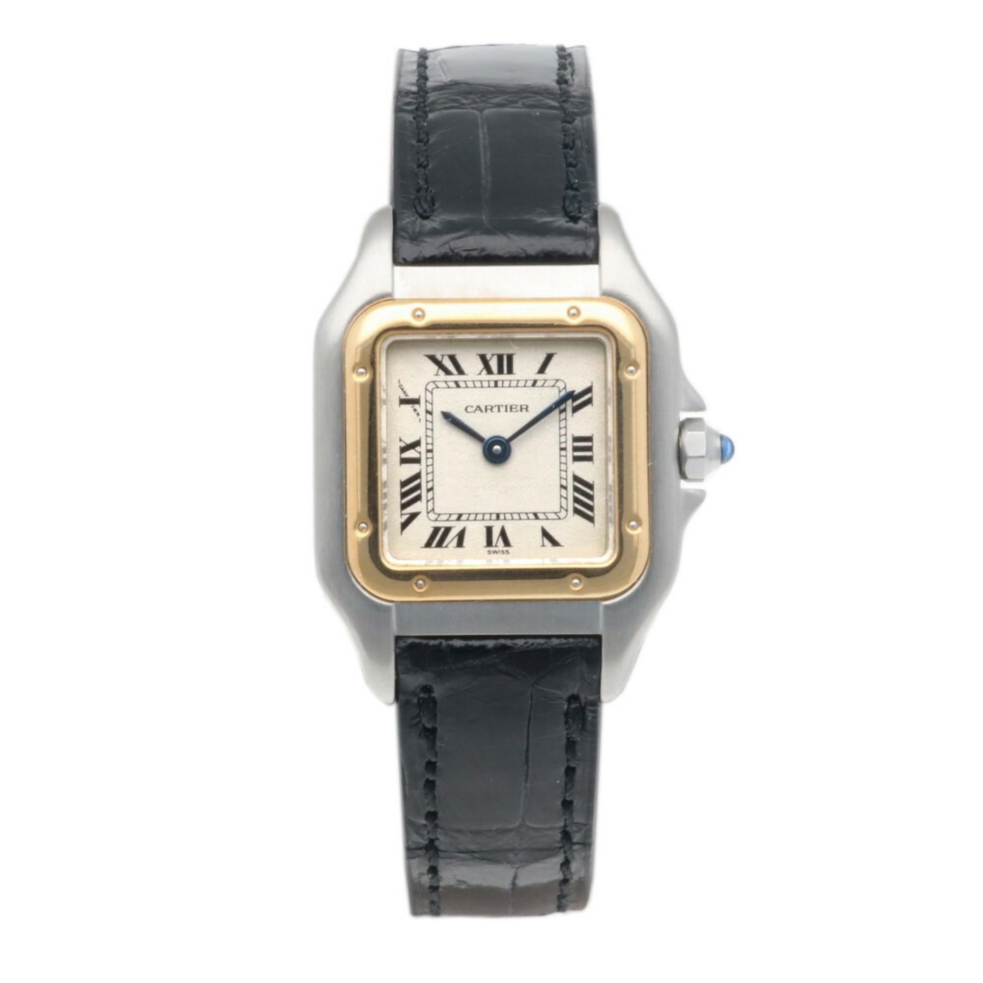 Cartier Panthere SM Watch, Stainless Steel 1120 Quartz, Ladies, CARTIER Guarantee RWA00810000001316