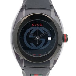 Gucci Sync Watch Stainless Steel YA137301 137.1 Quartz Men's GUCCI