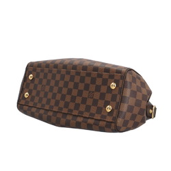 Louis Vuitton Trevi PM Damier Shoulder Bag Canvas N51997 Brown Women's LOUIS VUITTON