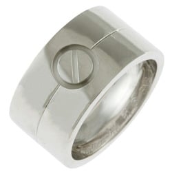 Cartier High Love Ring, Size 21, 18k, Men's, CARTIER