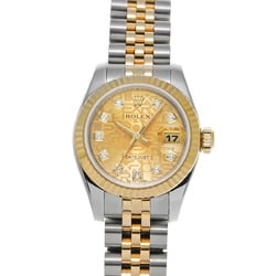 ROLEX Rolex Datejust 179173 Ladies Watch Automatic