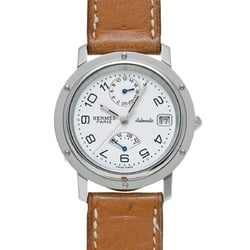 HERMES Clipper Double Tour CL5.710 Men's Watch Automatic