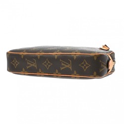 LOUIS VUITTON Louis Vuitton Monogram Marly Bandouliere Brown M51828 Women's Canvas Shoulder Bag