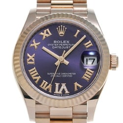 ROLEX Rolex Datejust 278275 Ladies Watch Automatic