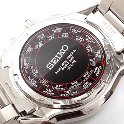 Seiko Watch Brightz Men's Solar SS 8B54-0AC0 Light-Charging Radio-Controlled 10th Anniversary Limited Edition C211792