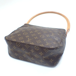 Louis Vuitton Shoulder Bag Monogram Looping MM Women's M51146 042971