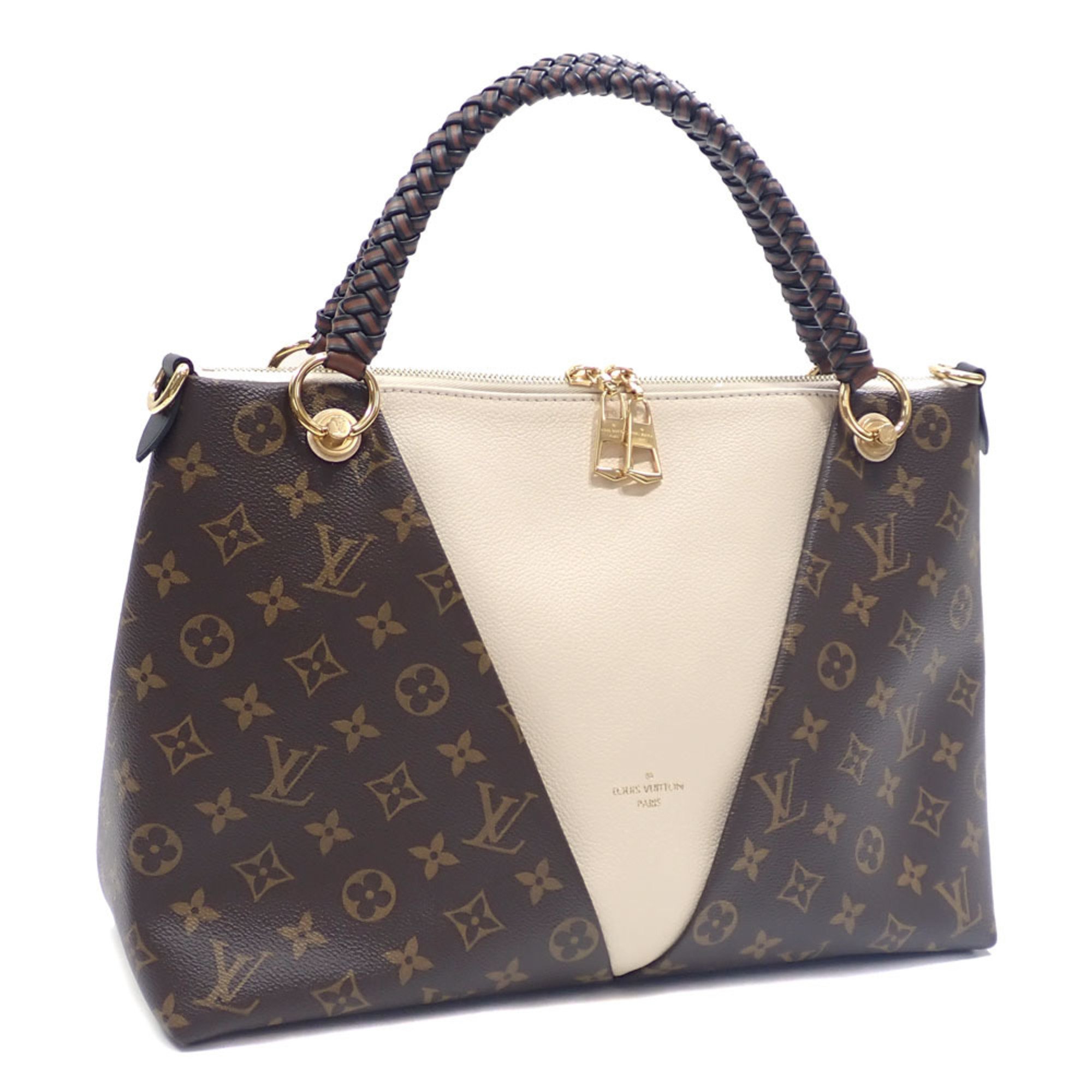 Louis Vuitton Tote Bag Monogram V BB Women's M43976 Hand