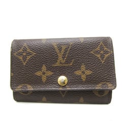 Louis Vuitton Monogram Multicle 6 M62630 Women,Men Monogram Key Case Monogram