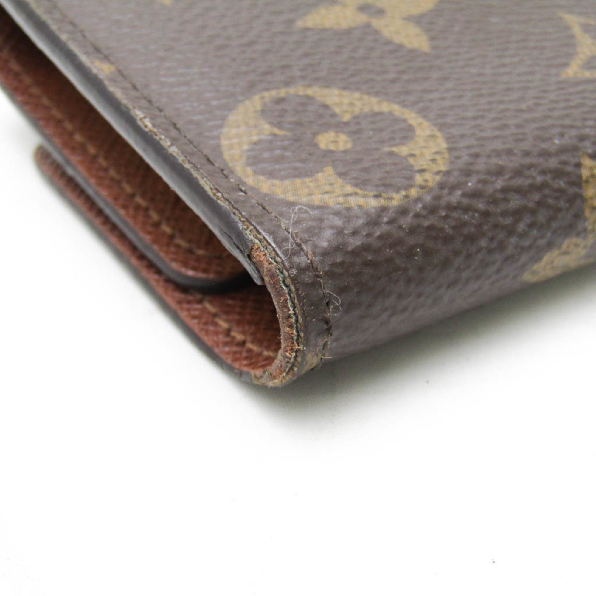 Louis Vuitton Monogram Multicle 6 M62630 Women,Men Monogram Key Case Monogram