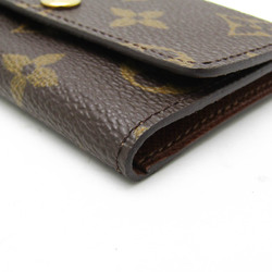 Louis Vuitton Monogram Multicle 6 M62630 Women,Men Monogram Key Case Monogram