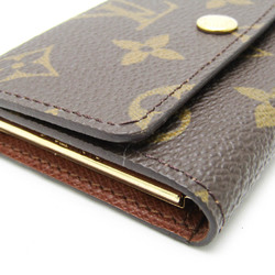 Louis Vuitton Monogram Multicle 6 M62630 Women,Men Monogram Key Case Monogram