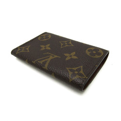 Louis Vuitton Monogram Multicle 6 M62630 Women,Men Monogram Key Case Monogram