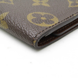 Louis Vuitton Monogram Multicle 6 M62630 Women,Men Monogram Key Case Monogram