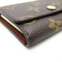 Louis Vuitton Monogram Multicle 6 M62630 Women,Men Monogram Key Case Monogram