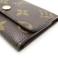 Louis Vuitton Monogram Multicle 6 M62630 Women,Men Monogram Key Case Monogram