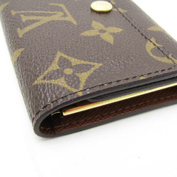 Louis Vuitton Monogram Multicle 6 M62630 Women,Men Monogram Key Case Monogram