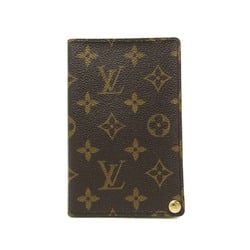 Louis Vuitton Monogram Credit  Pression Card Holder M60937 Monogram Card Case Monogram