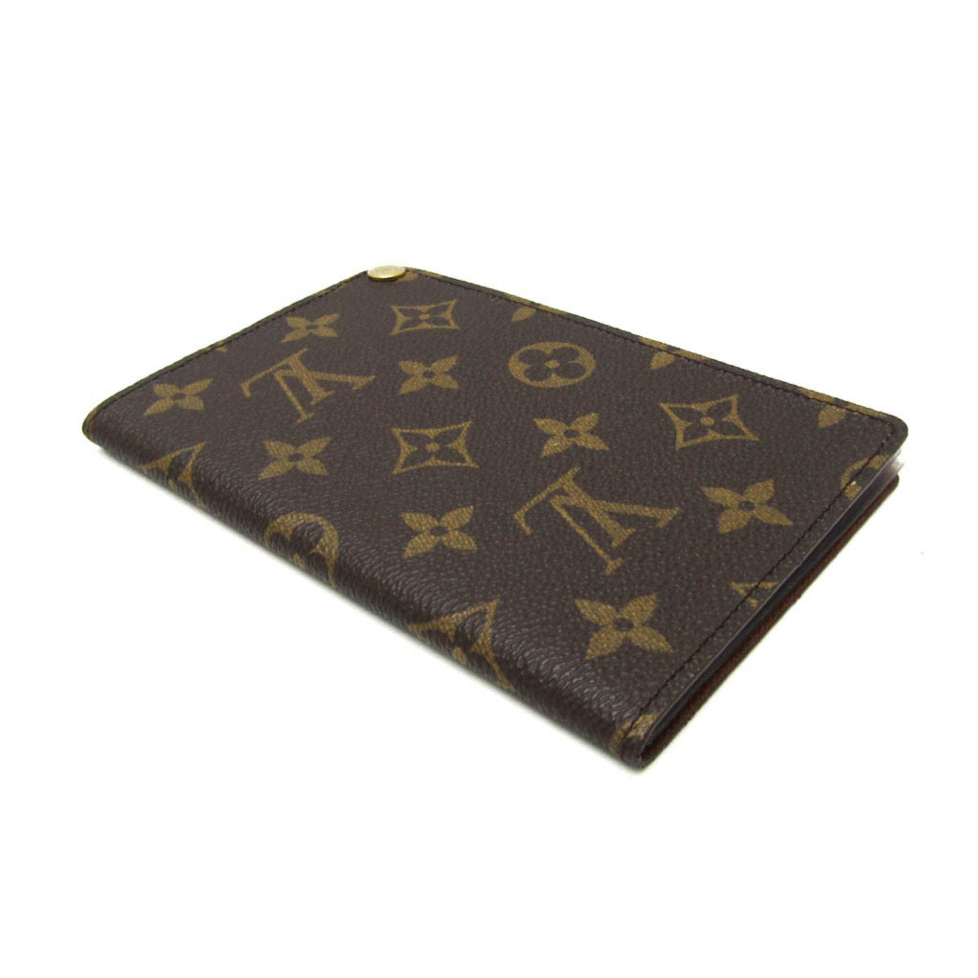 Louis Vuitton Monogram Credit  Pression Card Holder M60937 Monogram Card Case Monogram