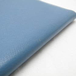 Hermes Agenda Pocket Size Planner Cover Blue Jean Vision