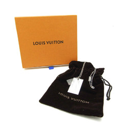 Louis Vuitton Volez Voguez Voyagez M62491 Metal Women,Men Pendant Necklace (Silver)