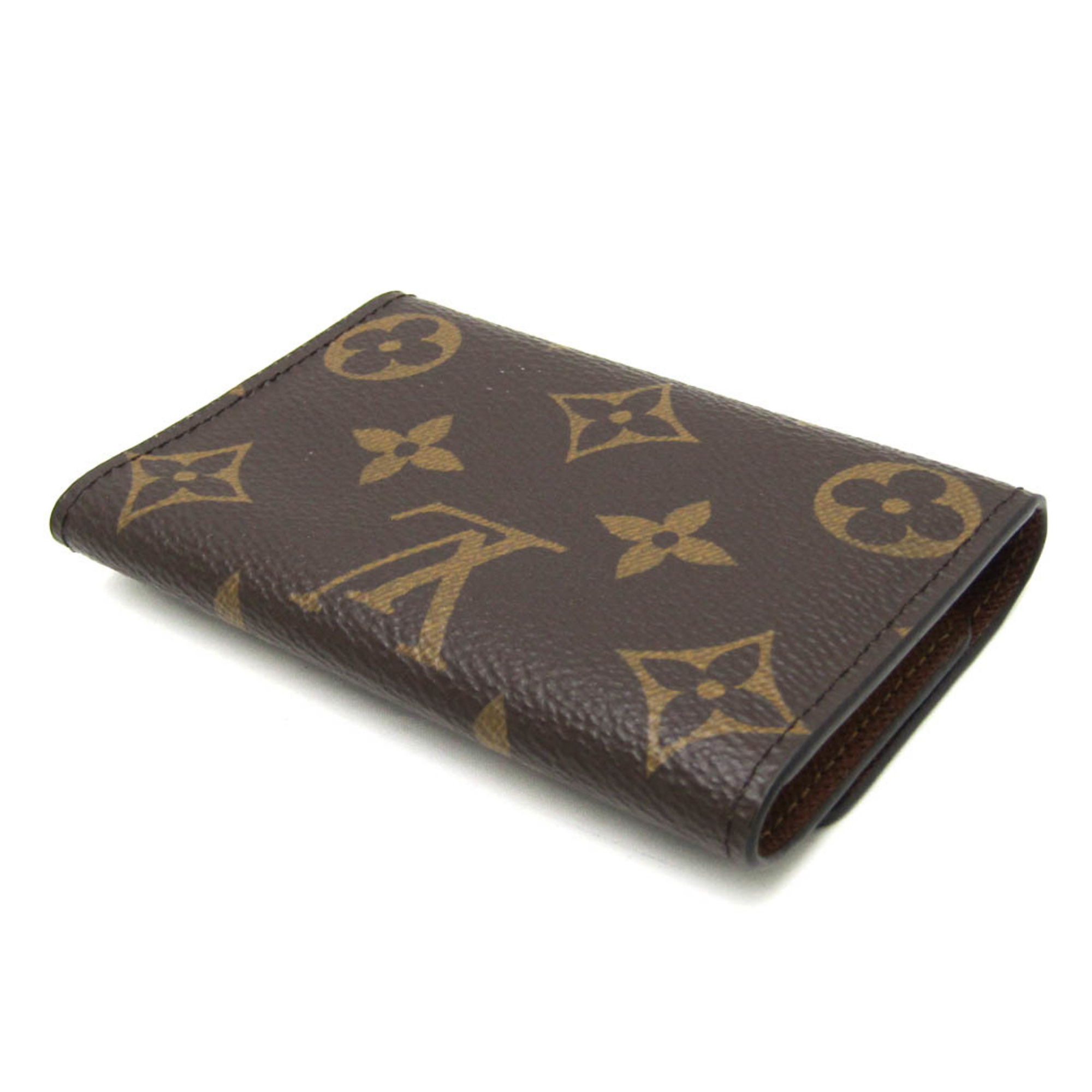 Louis Vuitton Monogram Multicle 6 M62630 Women,Men Monogram Key Case Monogram