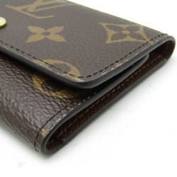 Louis Vuitton Monogram Multicle 6 M62630 Women,Men Monogram Key Case Monogram