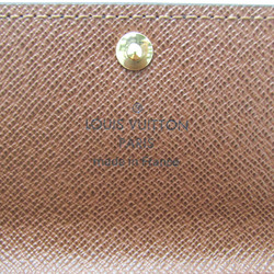 Louis Vuitton Monogram Multicle 6 M62630 Women,Men Monogram Key Case Monogram