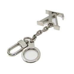 Louis Vuitton Initial Key Chain M65071 Keyring (Silver)