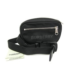 Burberry 8052887 Men,Women Nylon Fanny Pack Black