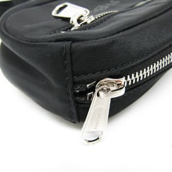 Burberry 8052887 Men,Women Nylon Fanny Pack Black