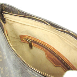 Louis Vuitton Monogram Looping GM M51145 Men,Women Shoulder Bag Monogram