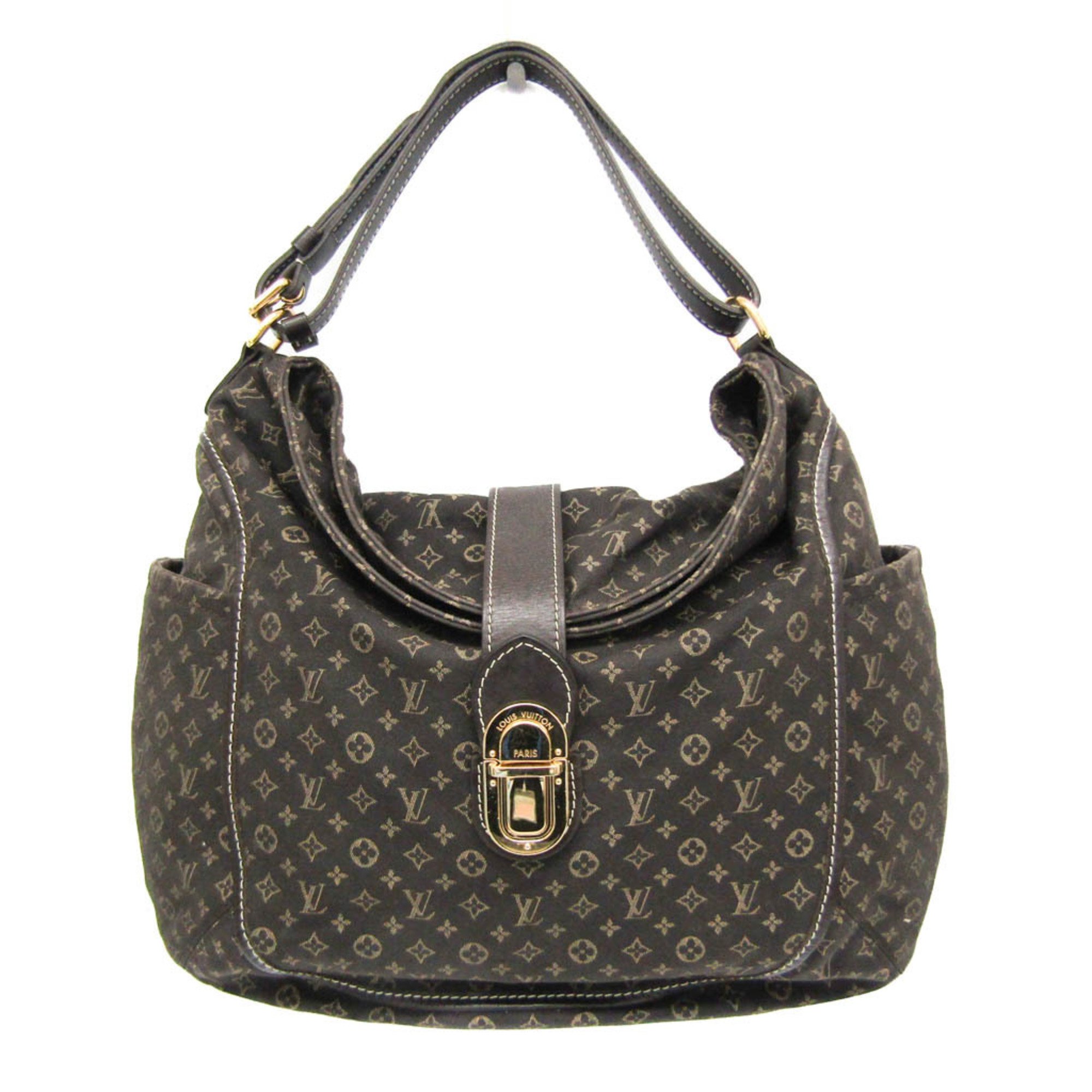 Louis Vuitton Monogram Idylle Romance M56699 Women's Shoulder Bag Fusain