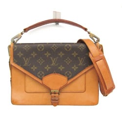 Louis Vuitton Monogram Sack Bifus M51310 Women,Men Handbag,Shoulder Bag Monogram