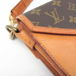 Louis Vuitton Monogram Sack Bifus M51310 Women,Men Handbag,Shoulder Bag Monogram