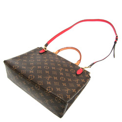 Louis Vuitton Monogram Marignan M44286 Women's Handbag,Shoulder Bag Coquelicots,Monogram