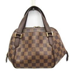 Louis Vuitton Damier Belem PM N51173 Women's Handbag Ebene