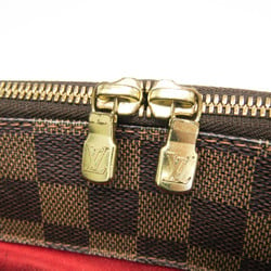 Louis Vuitton Damier Belem PM N51173 Women's Handbag Ebene