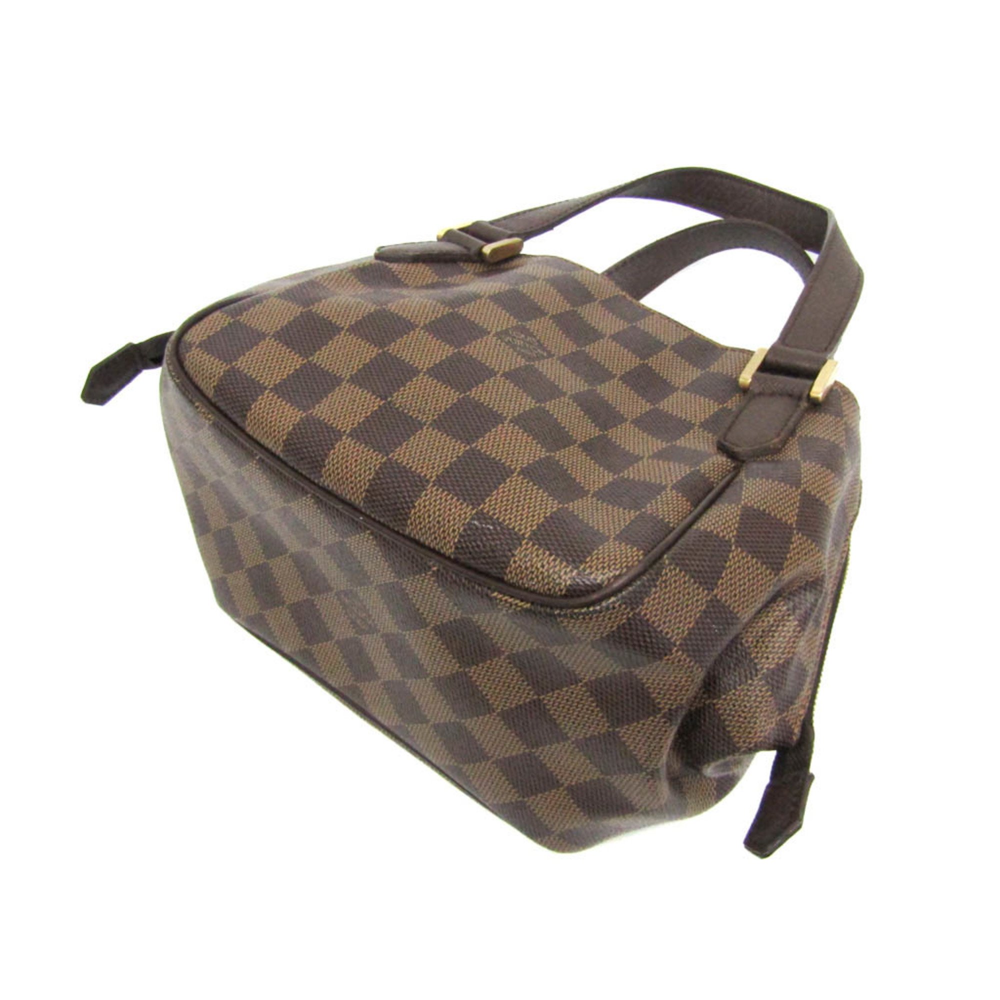 Louis Vuitton Damier Belem PM N51173 Women's Handbag Ebene