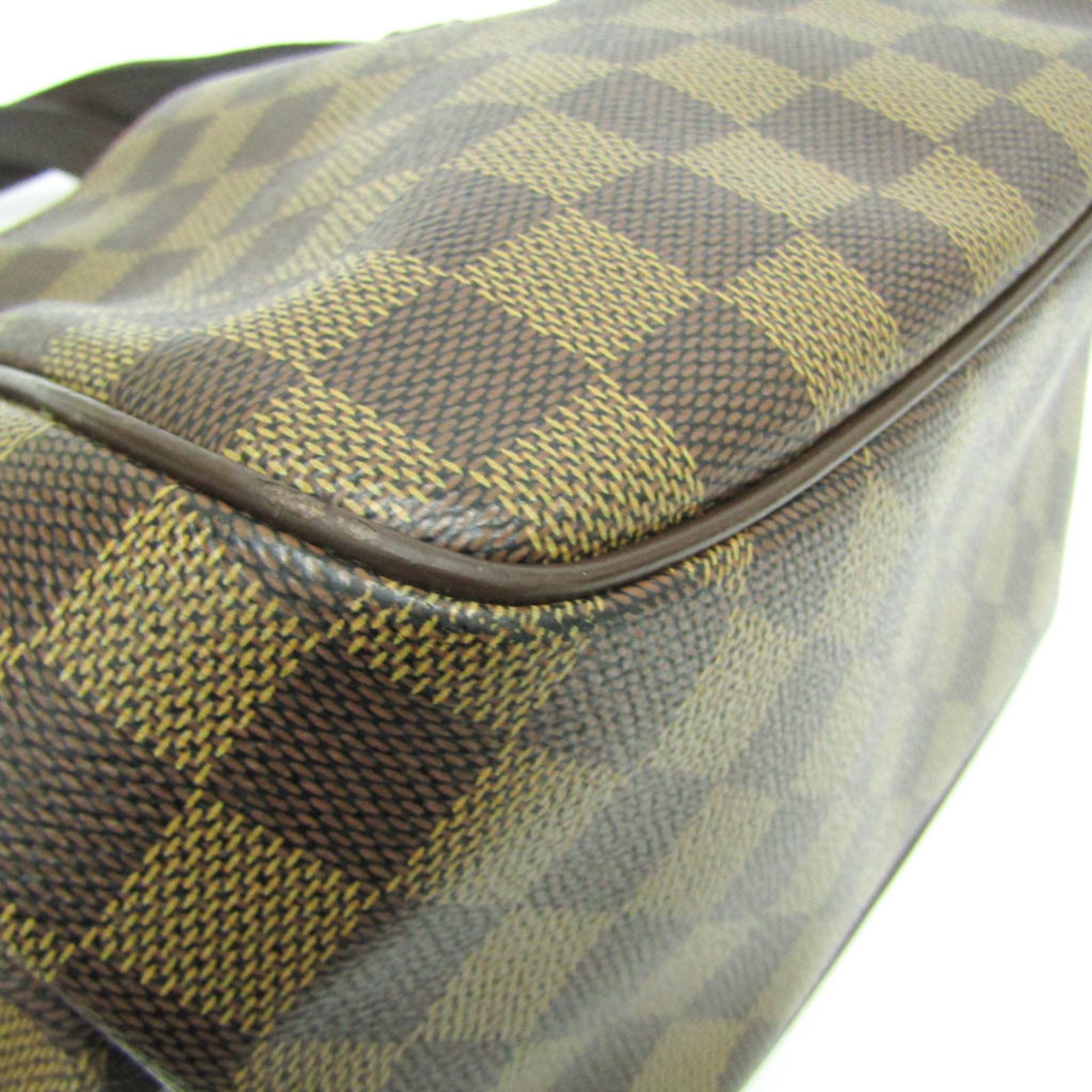 Louis Vuitton Damier Belem PM N51173 Women's Handbag Ebene